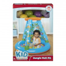 Kids Connection Jungle Ball Pit, 1.0 CT   